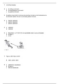 Natuurkunde hoofdstuk 1.1 Kracht en evenwicht VWO 3 NOVA