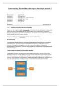 Samenvatting Basisboek Ruimtelijke Ordening & Planologie 