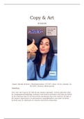 Copy & Art dossier Marc Jacobs jaar 1