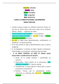 Clase 13 Derecho Constitucional (Curso Completo)