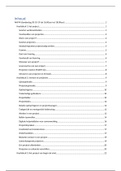 Samenvatting boek projectmanagement roel grit H1,2,3,5,6,8 (8e druk) - vak WvFM