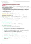 MNG2601 Topic 3 LU 7 Principles of organizing 