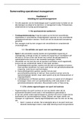 Operationeel management (sportmanagement)
