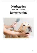 Dierhygiene&comma; huisvesting en welzijn complete bundel