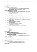 Psychology 308 chapter 11notes 