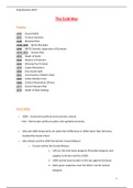 IEB Matric History Notes (Full Matric Syllabus) ALL YOU NEED!