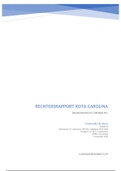 Rechtersrapport Rota Carolina (Dacutti Motoren N.V. tegen GIN Bank N.V.)