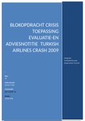 Blokopdracht crisisbeheersing - AIV-V2CRC-18
