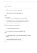 HIEU 201 Chapter 3 Quiz Complete Answers:Liberty University(Already Graded A plus)