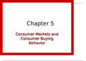 fundamental of marketing Chapter 5