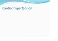 Hypertensive heart Diseases