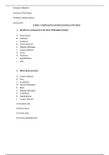 Biology 109 lab homework 1 answers 