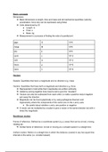 Comprehensive PHYSCIS 160 full semester notes 