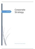 Corporate Strategy: Tools for Analysis and Decision-Making