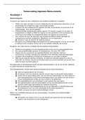 samenvatting algemeen bestuursrecht H1-H19 (eindcijfer 8)