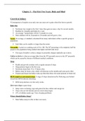 Chapter 3 Notes