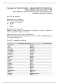 Grammatica essenziale della lingua italiana - Mezzadri 22-32-41-60-77-78