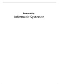 Samenvatting informatiesystemen