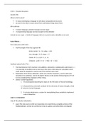 Discrete Structures (Logic and Stuff) Notes 1