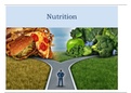 Nutrition Research