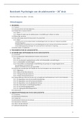 Handboek Psychologie van de Adolescentie - 26ste druk
