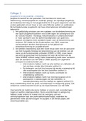 Samenvatting Literatuurbundel & 'Jeugdrecht in de Praktijk' - Jeugdrecht I (2019/2020)