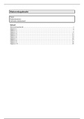 PB0802181944 Syntax en Verslag Huiswerkopdracht Onderzoekspracticum Cross-Sectioneel Onderzoek, cijfer 8