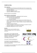 Biotechnologie - samenvatting deeltentamen 2