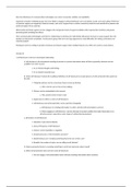 COMM-172 lectures notes and readings notes for Midterm 2