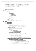 Microbiology Final Exam (Noncumulative) (Descriptive Epidemiology, Innate Immunity, Adaptive Immunity, Antibiotics)