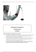 Werkboek Strafrecht 2