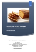 VM2408 Product Development- Eindverslag project productontwikkeling- EINDBEOORDELING 8,0