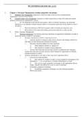 BPL 5100 Midterm Study Sheet (chp. 1,2,3,5)