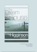 The Dream House, Craig Higginson - IEB Setwork