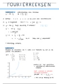 Signalen en systemen I (wiskunde-deel) - H6 Fourierreeksen - Voorbeelden uit les (SiSy)