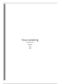 Samenvatting Flow Marketing