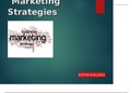 Level 3 Business Unit 3 P1:Marketing Strategies 