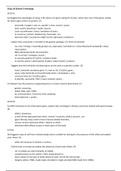 A-level A2 Biology Paper 4 Compilation of Past Year Questions and Answers