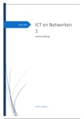 ICT en Netwerken 1