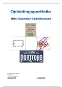 Opleidingsportfolio HBO Bachelor Bedrijfskunde