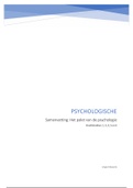 Psychologische stromingen (Het palet van de psychologie)