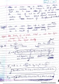 IIT notes transition elements