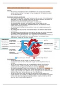 Ziekten van het hart, circulatie en het bloed thema 8. Albeda college leerjaar 3, digitale kennistoets stof thema 8