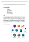 Verzorgen- infectieziektes, vaccinaties, chronische ziektes 