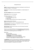 Inleiding Bedrijfskunde Samenvatting H1 t/m H8