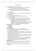 GDL EU Law Exam Revision Notes