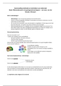 Samenvatting boek: effectonderzoek in de gedragswetenschappen voor het vak methoden en technieken van onderzoek