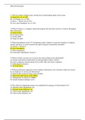 HRM/324 Final Exam with verified answers