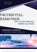 FAC15022023 FULL EXAMPACK LATEST PAST PAPERS  SOLUTIONS AND QUESTIONS COMPREHENSIVE PACK  FOR EXAM AND ASSIGNMENT PREP