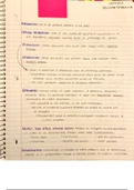 cellular metabolism chapter notes